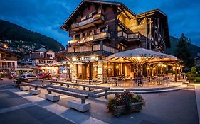 Hotel le Samoyede Morzine